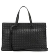 BOTTEGA VENETA Intrecciato Leather Handbag