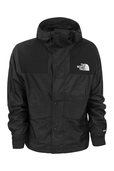 Shop The North Face Outline - Light Nylon Jacket In Black