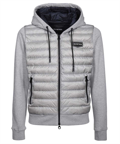 Shop Duvetica Molveno Jacket In Grey