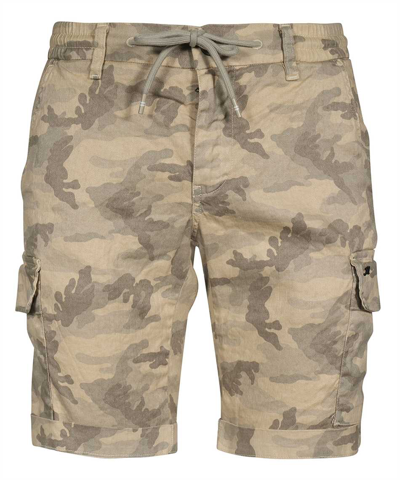 Shop Mason's Shorts In Beige