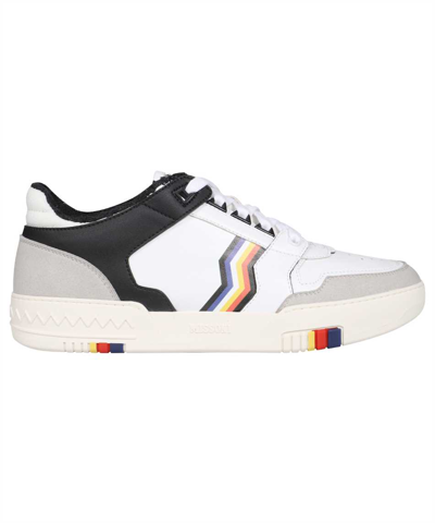 Shop Acbc X Missoni Sneakers In White