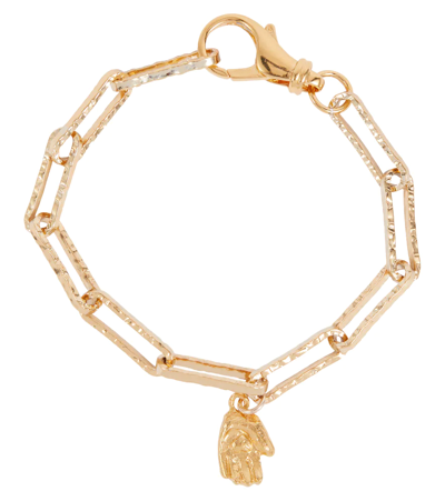 Louis Vuitton Gold Blooming Supple Bracelet, ModeSens