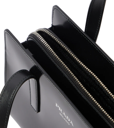 Prada Re-edition 1995 Mini Handbag In Nero