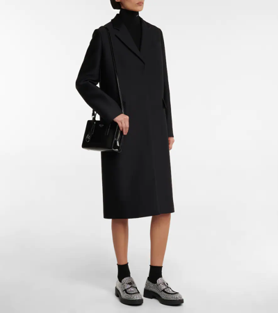 Prada Re-edition 1995 Mini Handbag In Nero