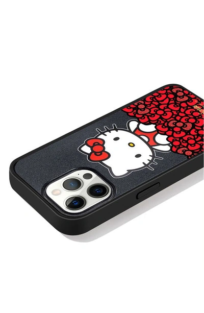Shop Sonix Magsafe® Compatible Classic Hello Kitty® Iphone 13/13 Pro & 13 Pro Max In Black