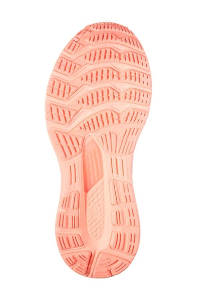 Shop Asics Gel-kayano® 28 Lite Show Running Shoe In Lite-show/ Sun Coral