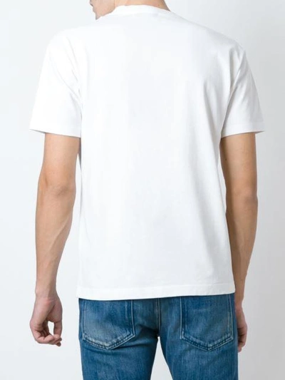 Shop Kenzo 'tiger' T-shirt - White