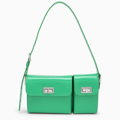 Shop By Far Green Billy Bag