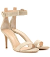 GIANVITO ROSSI Portofino suede sandals