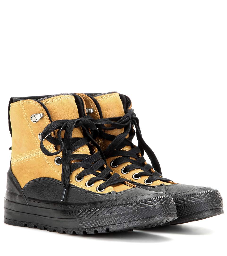 all star stivaletto