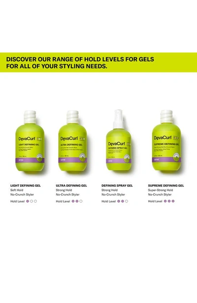 Devacurl Ultra Defining Gel Strong Hold No-crunch Styler, 32 oz