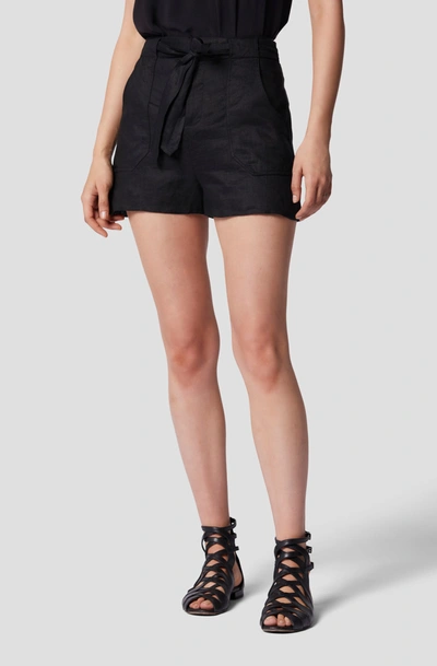 Shop Equipment Taimee Linen Short In True Black