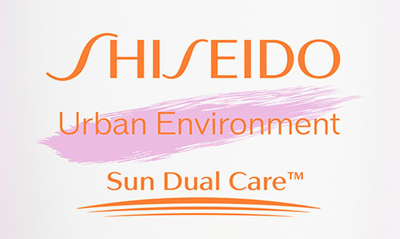 Shop Shiseido Urban Environment Sun Dual Care™ Oil-free Broad Spectrum Spf 42 Sunscreen, 1.7 oz