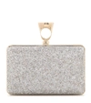 TOM FORD Micro Rock embellished box clutch