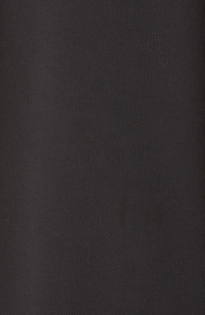 Shop Ambush Multicord Logo Cotton Sweatshirt In Black