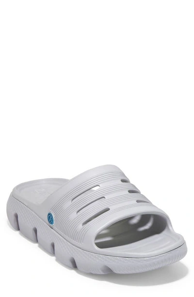 Shop Cole Haan 4.zerogrand All Day Slide Sandal In Sleet