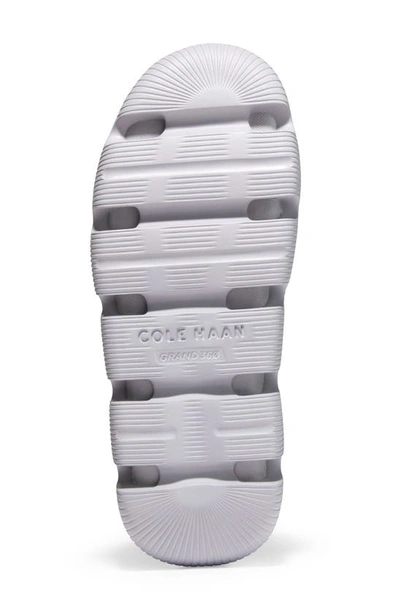 Shop Cole Haan 4.zerogrand All Day Slide Sandal In Sleet