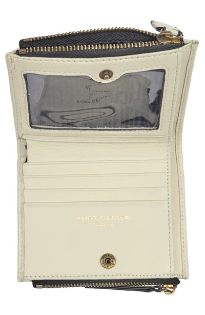 Kurt Geiger B Mini Purse In Natural
