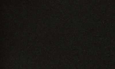 1.state One-button Stretch Crepe Blazer In Rich Black