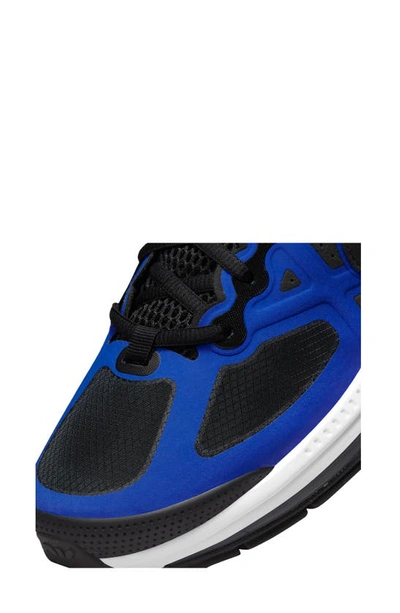 Shop Nike Air Max Genome Sneaker In Blue/ Black/ White/ Grey