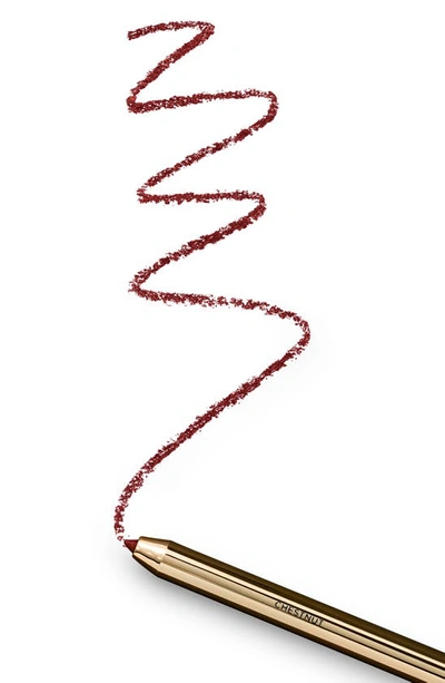 Hourglass Voyeur Waterproof Gel Eyeliner Chestnut In Chestnut