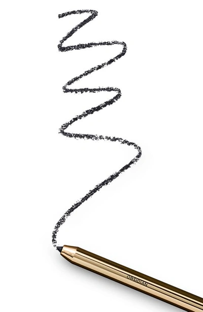 Hourglass Voyeur Waterproof Gel Eyeliner Obsidian In Obsidian