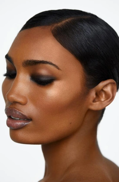 Hourglass Voyeur Waterproof Gel Eyeliner Obsidian In Obsidian