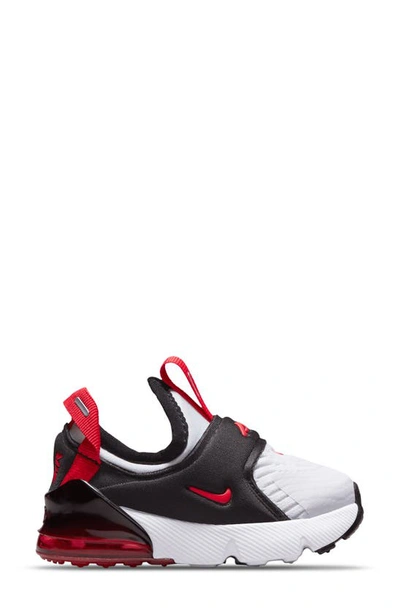 Shop Nike Air Max Extreme Sneaker In White/ Black / University Red