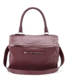 GIVENCHY Pandora Medium Leather Shoulder Bag