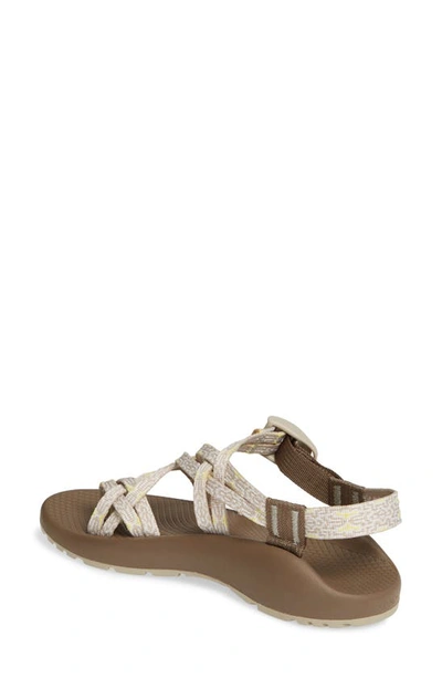 Shop Chaco Zx/2® Classic Sandal In Crumble Doe