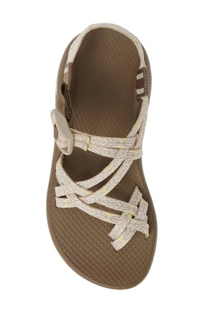 Shop Chaco Zx/2® Classic Sandal In Crumble Doe