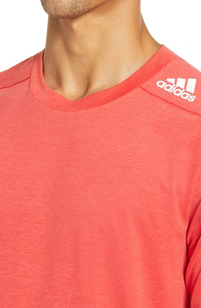 Shop Adidas Originals Tiro21 Track Pants In Vivid Red