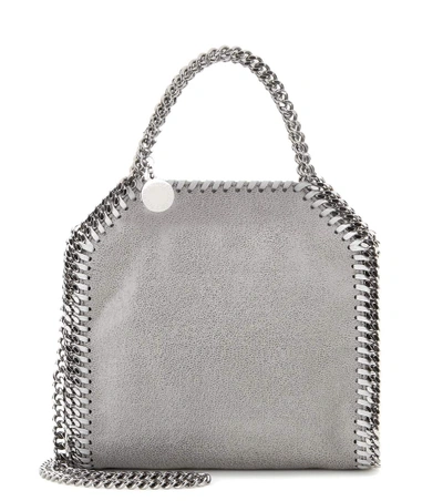 Shop Stella Mccartney Falabella Mini Shoulder Bag