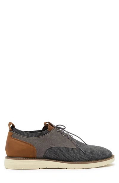 Shop Warfield & Grand Mars Derby Sneaker In Grey