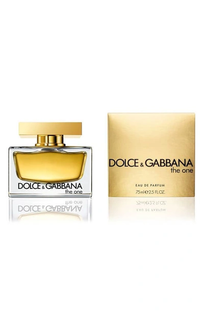 Shop Dolce & Gabbana The One Eau De Parfum, 1.6 oz