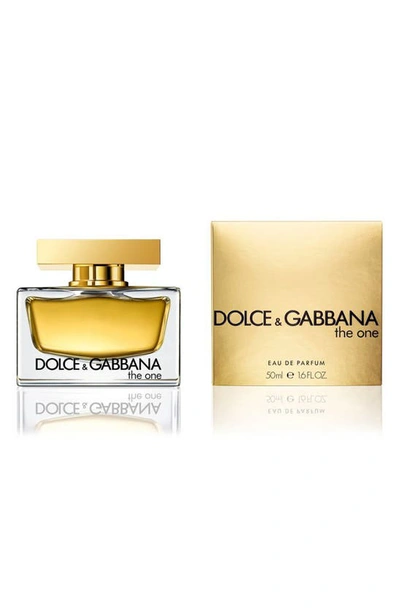 Shop Dolce & Gabbana The One Eau De Parfum, 2.5 oz