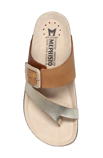 Shop Mephisto Madeline Sandal In G17302/ 3431n