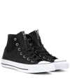 CONVERSE Chuck Taylor All Star High Zip Sneakers