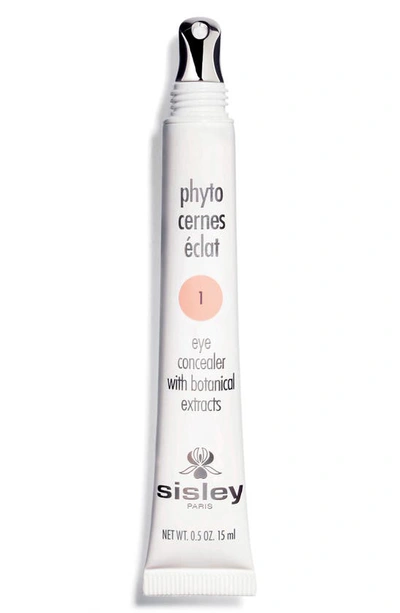 Shop Sisley Paris Phyto-cernes Éclat Eye Concealer In 1