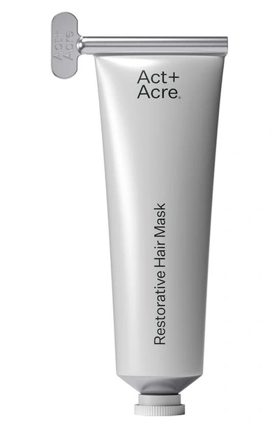 Shop Act+acre Restorative Hair Mask