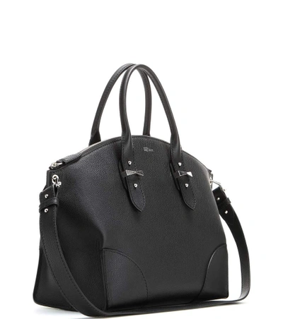 Legend Large leather tote