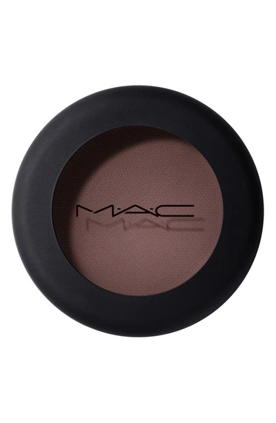 Mac Cosmetics Mac Powder Kiss Soft Matte Eyeshadow In Give A Glam