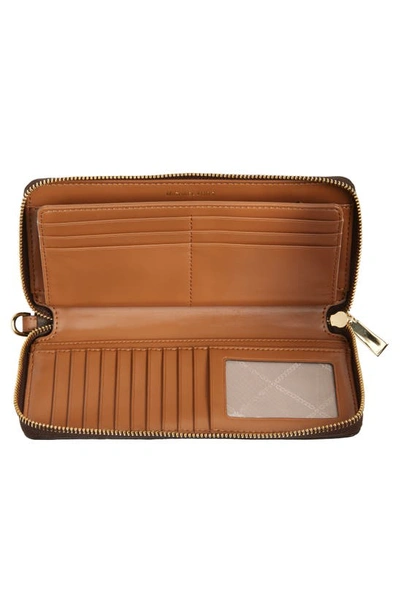 Michael Kors Jet Set Travel Continental Wallet