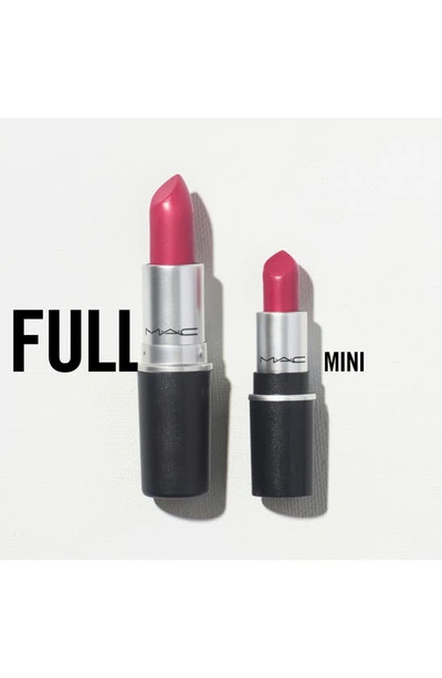 Shop Mac Cosmetics Mini Mac Lipstick In D For Danger M