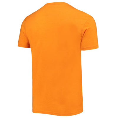 Shop Homefield Heathered Tennessee Orange Tennessee Volunteers Vintage Team T-shirt