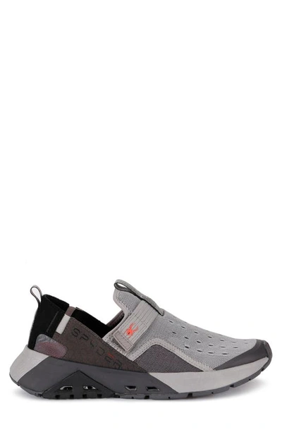 Shop Spyder Rafter Water Shoe In Medium Grey