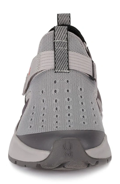 Shop Spyder Rafter Water Shoe In Medium Grey