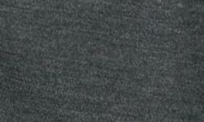 Shop Thom Browne 4-bar Merino Wool Cardigan In Dark Grey