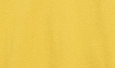 Shop Treasure & Bond Kids' Relaxed Fit Graphic Tee In Yellow Desert Landscape