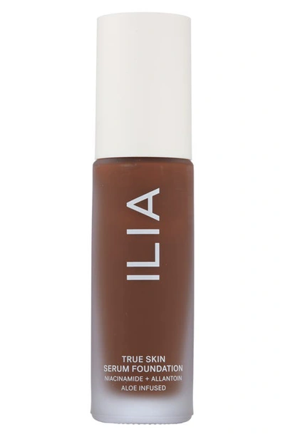 Ilia True Skin Medium Coverage Serum Foundation With Niacinamide Grenada Sf15 1 / 30 In Grenada Sf15